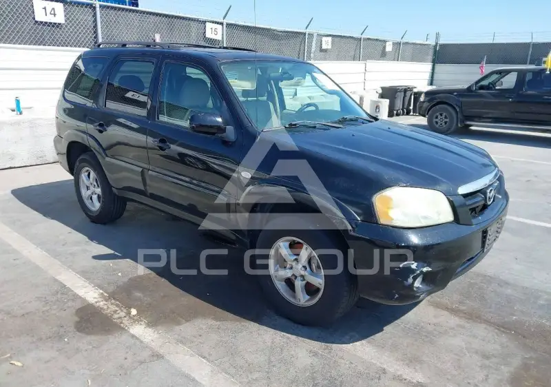 2005 Mazda Tribute фото