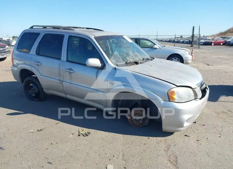 2005 Mazda Tribute фото
