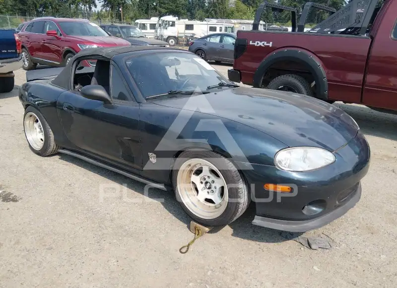 2005 Mazda MX-5 фото