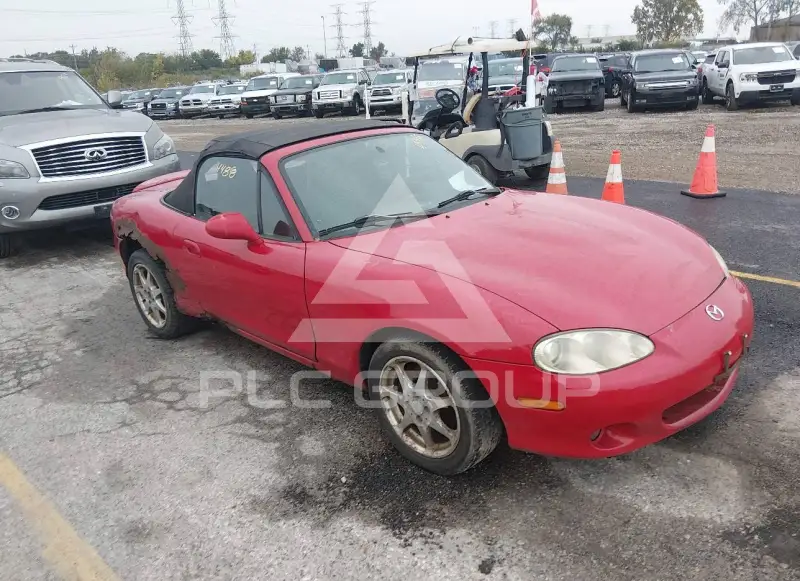 2005 Mazda MX-5 фото