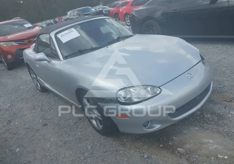 2005 Mazda MX-5 фото