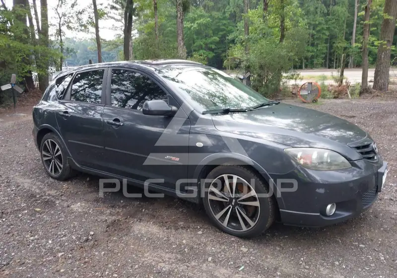 2005 Mazda 3 фото