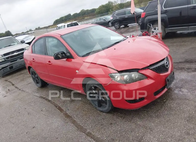 2005 Mazda 3 photo