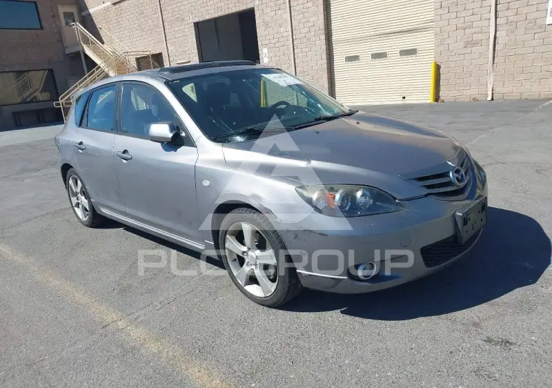 2005 Mazda 3 фото