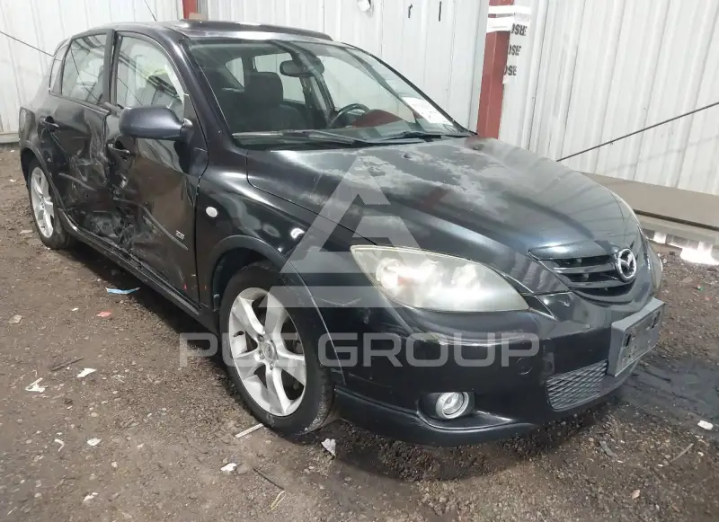 2005 Mazda 3 photo