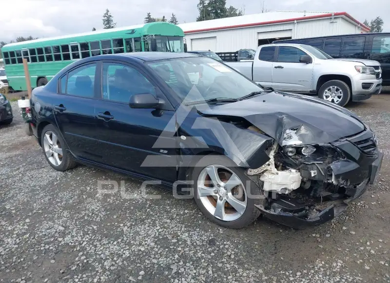 2005 Mazda 3 фото
