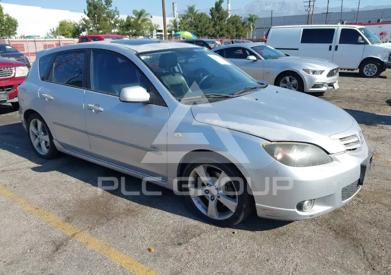 2005 Mazda 3 фото