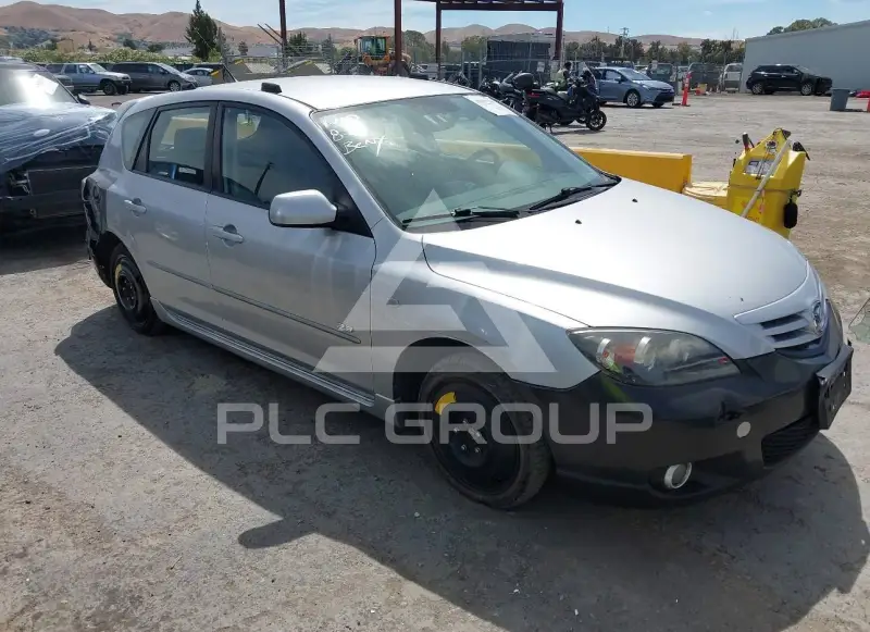 2005 Mazda 3 фото