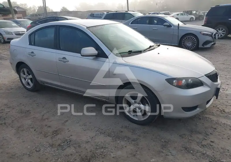 2005 Mazda 3 фото