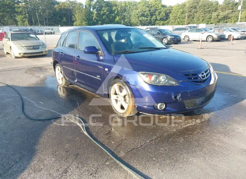 2005 Mazda 3 фото