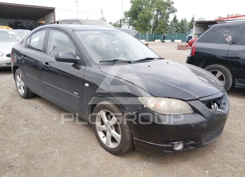 2005 Mazda 3 фото