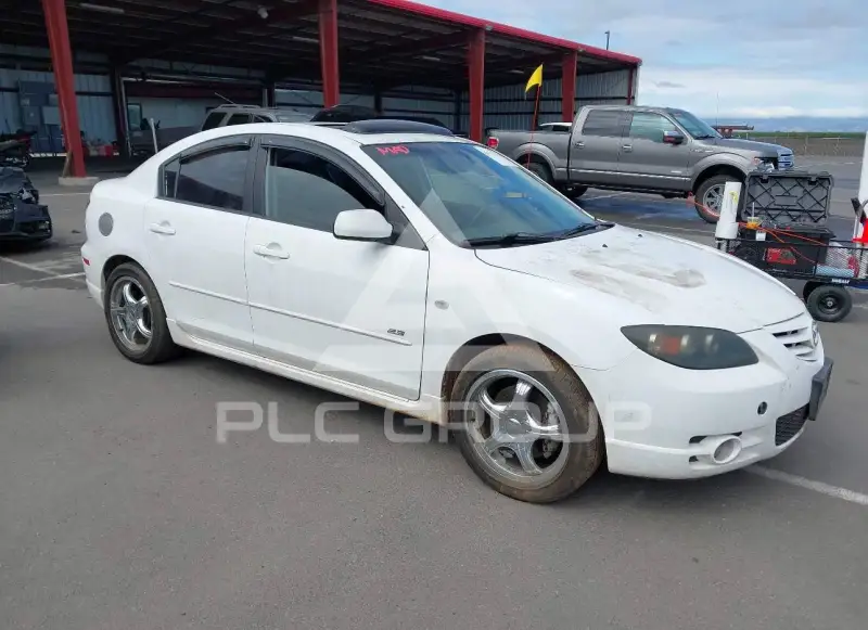 2005 Mazda 3 фото