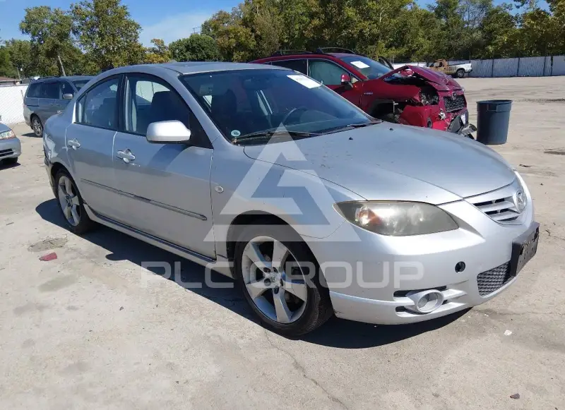 2005 Mazda 3 фото