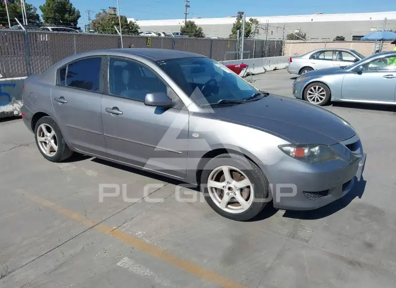 2005 Mazda 3 фото