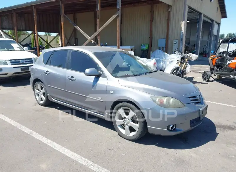 2005 Mazda 3 фото