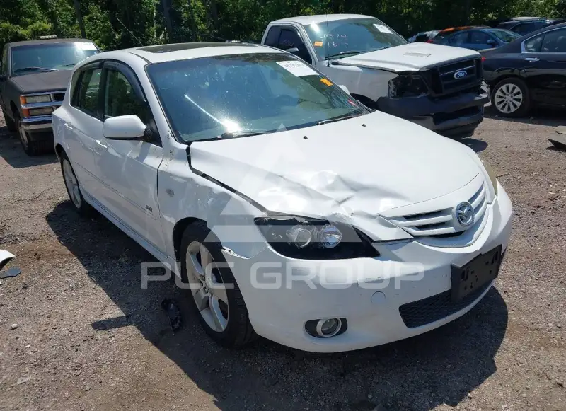 2005 Mazda 3 фото