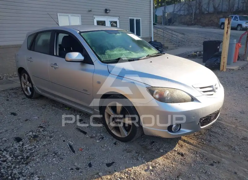 2005 Mazda 3 фото