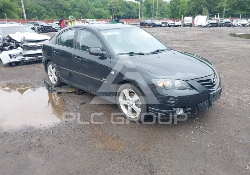 2005 Mazda 3 photo
