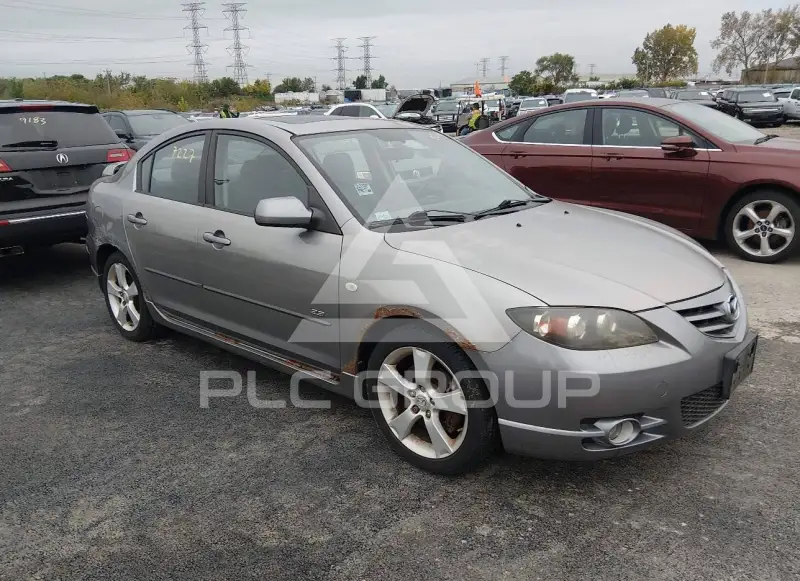 2005 Mazda 3 photo
