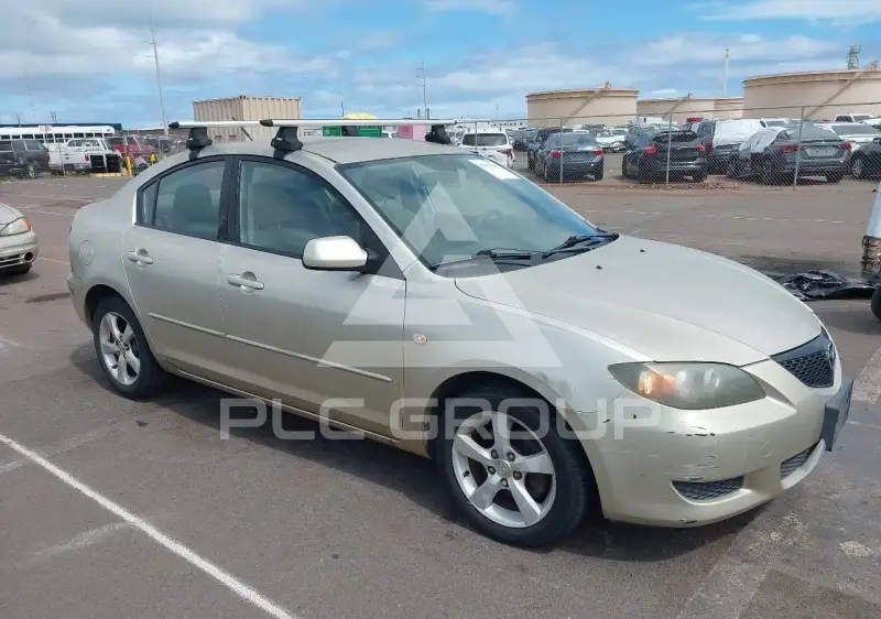 2005 Mazda 3 фото