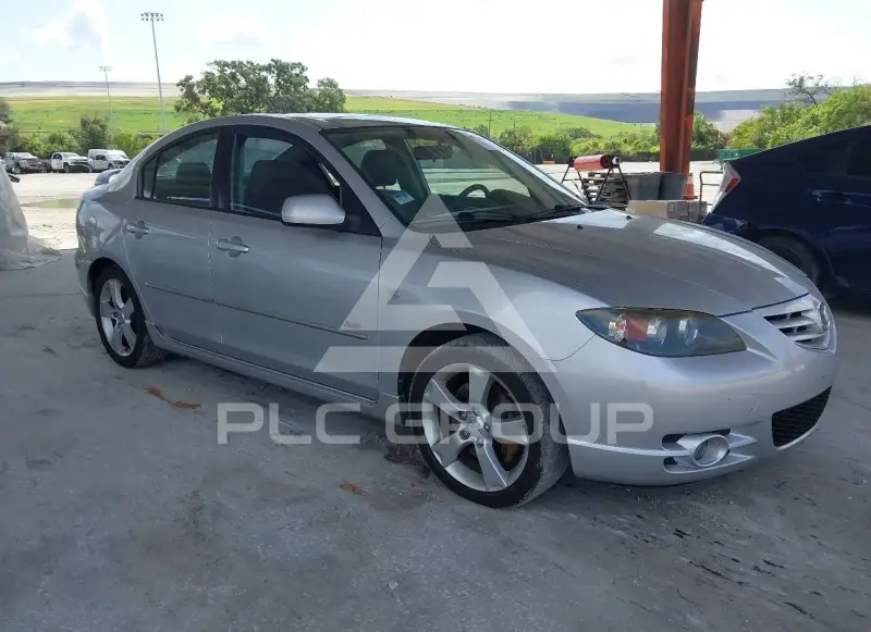 2005 Mazda 3 фото