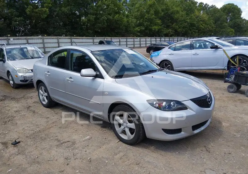 2005 Mazda 3 photo