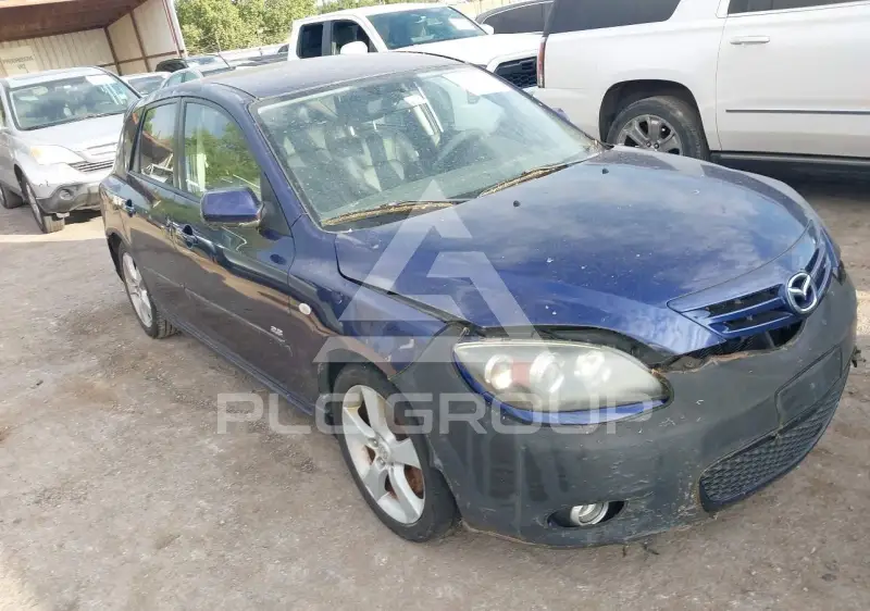 2005 Mazda 3 фото