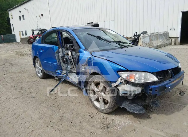 2005 Mazda 3 фото