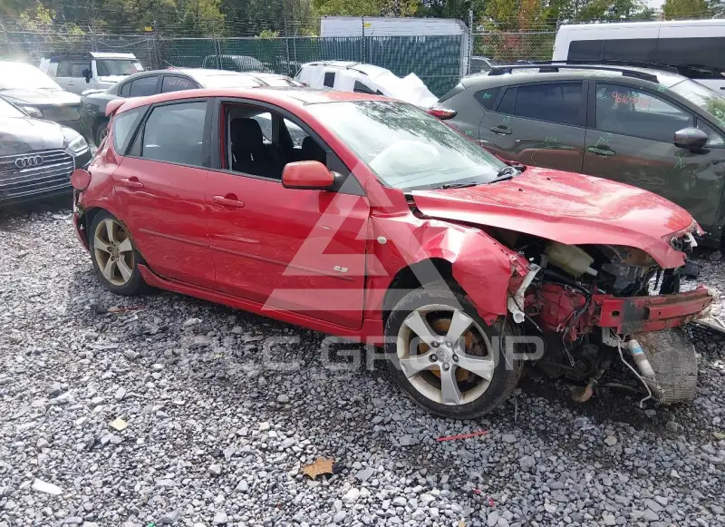 2005 Mazda 3 photo
