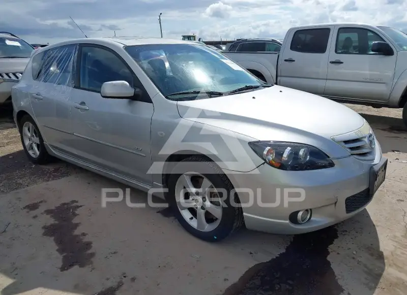 2005 Mazda 3 photo