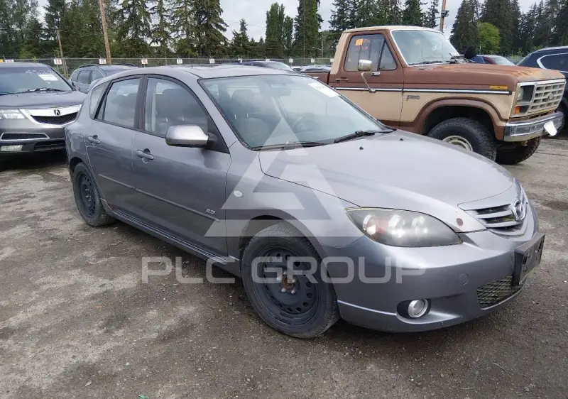 2005 Mazda 3 фото
