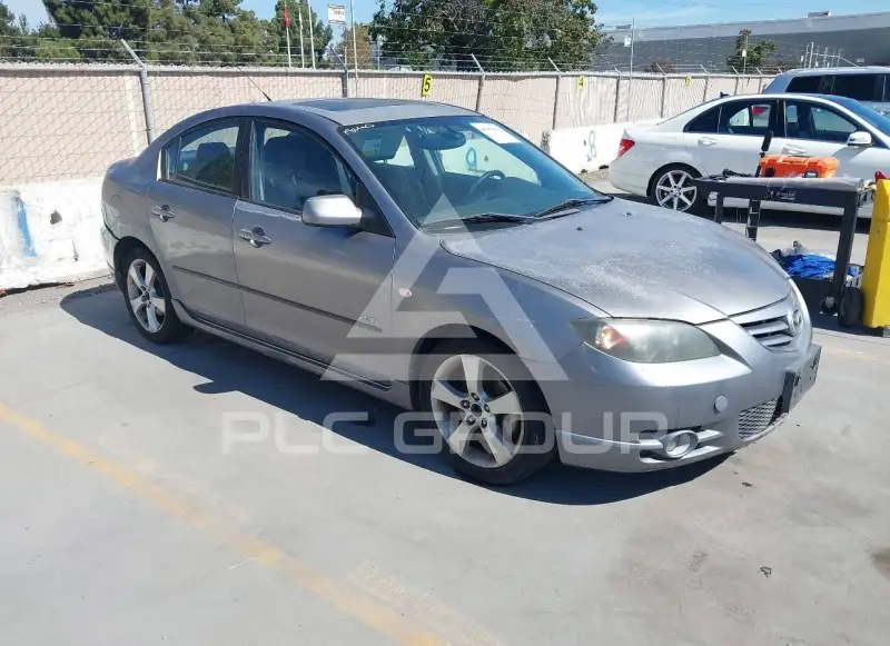 2005 Mazda 3 фото