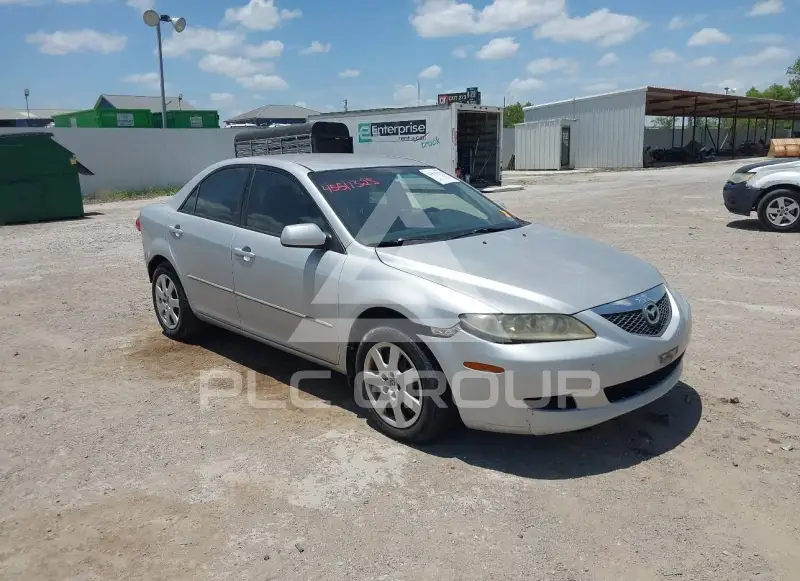 2005 Mazda 6 фото
