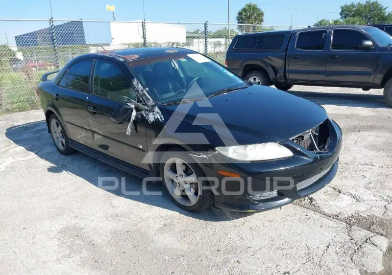 2005 Mazda 6 фото