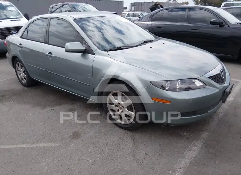 2005 Mazda 6 фото