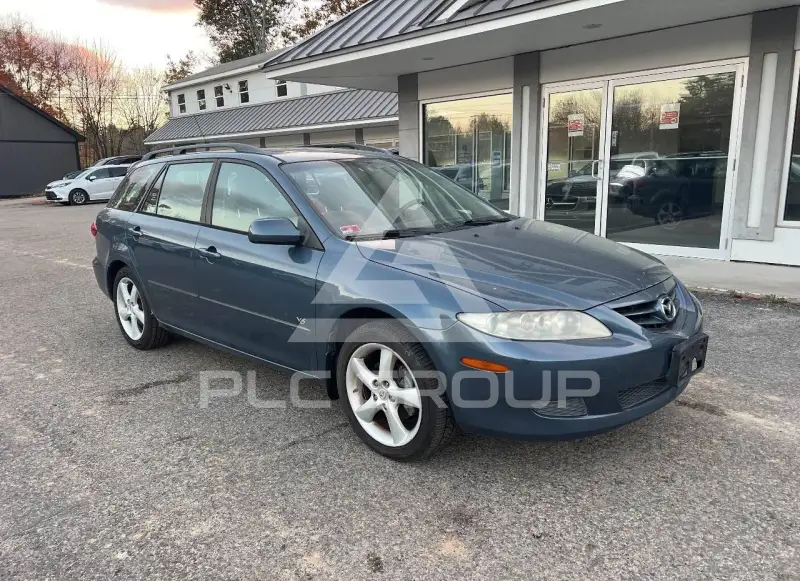 2005 Mazda 6 photo