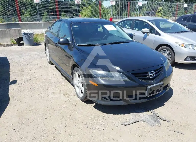 2005 Mazda 6 photo