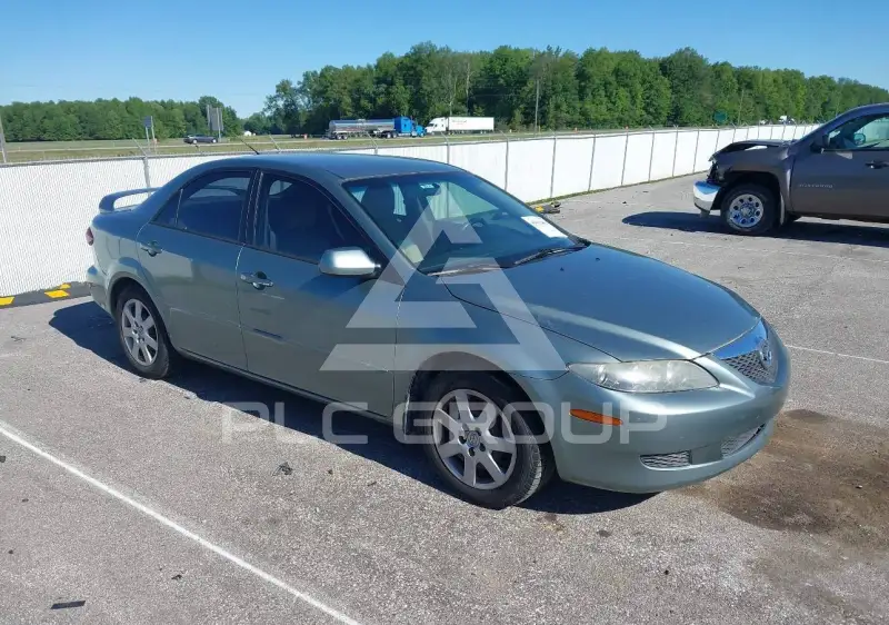 2005 Mazda 6 фото