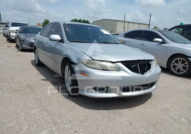 2005 Mazda 6 photo