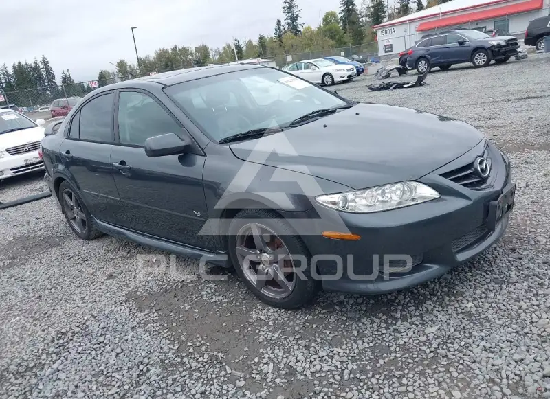 2005 Mazda 6 фото