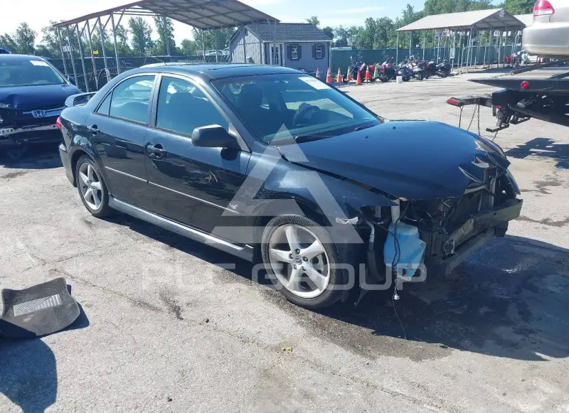 2005 Mazda 6 фото