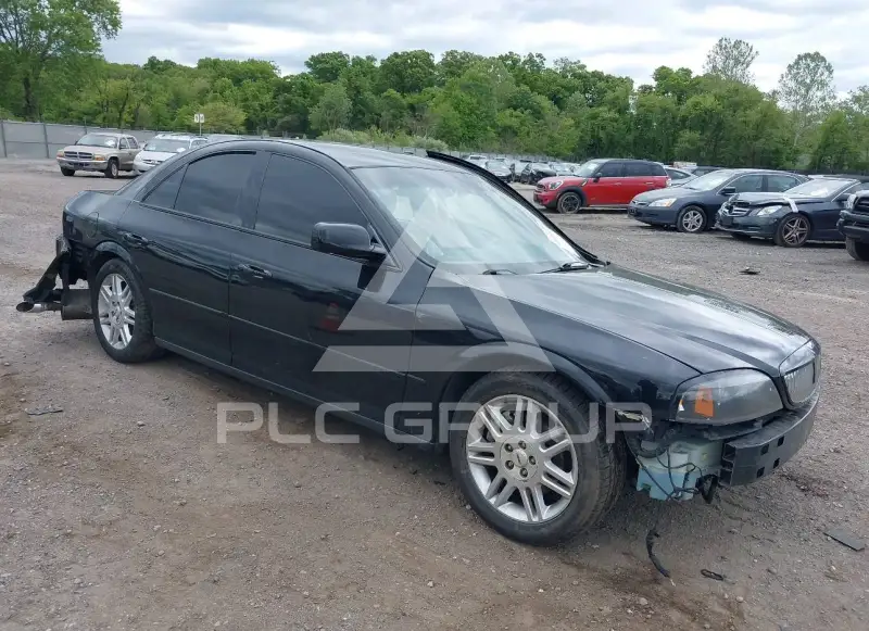 2005 Lincoln LS photo