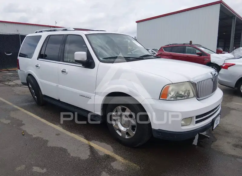 2005 Lincoln NAVIGATOR фото