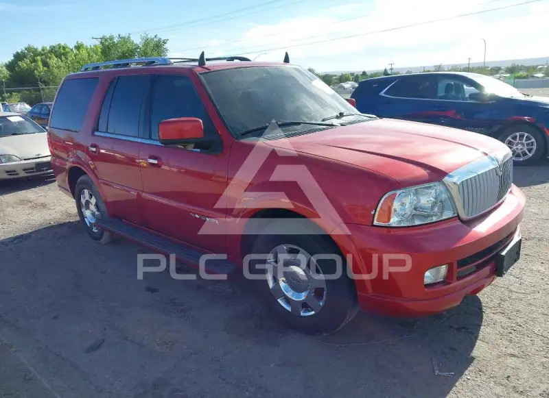 2005 Lincoln NAVIGATOR photo