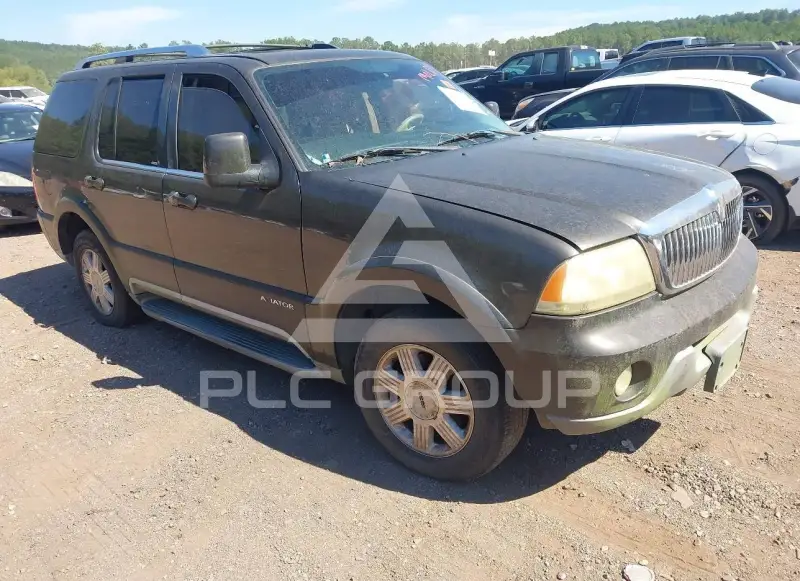 2005 Lincoln AVIATOR photo