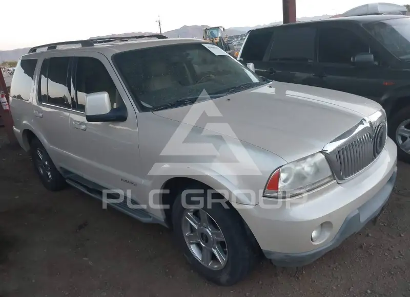 2005 Lincoln AVIATOR фото
