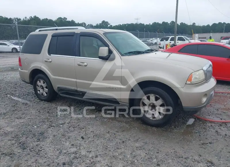 2005 Lincoln AVIATOR photo