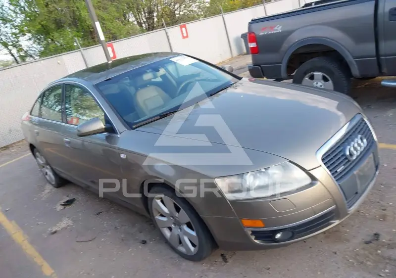 2005 Audi A6 фото