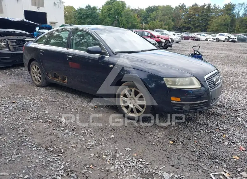 2005 Audi A6 фото