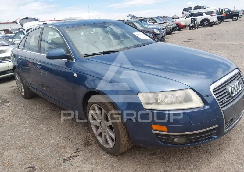 2005 Audi A6 фото